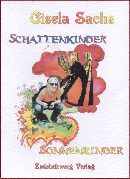 Cover von Schattenkinder – Sonnenkinder