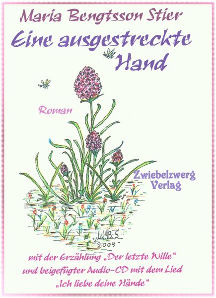 Cover von Eine ausgestreckte Hand