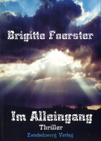 Cover von Im Alleingang