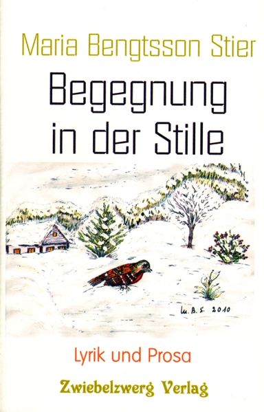 Cover von Begegnung in der Stille