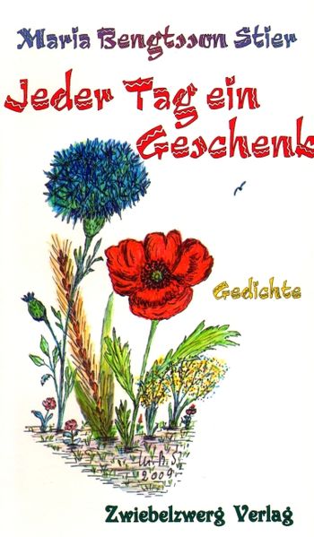 Cover von Jeder Tag ein Geschenk