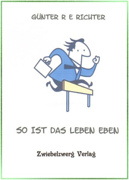 Cover von So ist das Leben eben