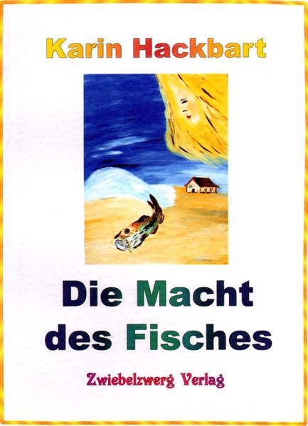 Cover von Die Macht des Fisches