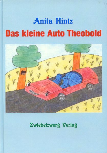 Cover von Das kleine Auto Theobold