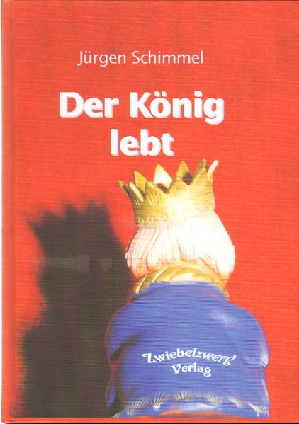 Cover von Der König lebt