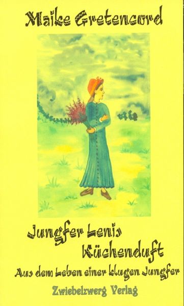 Cover von Jungfer Lenis Küchenduft