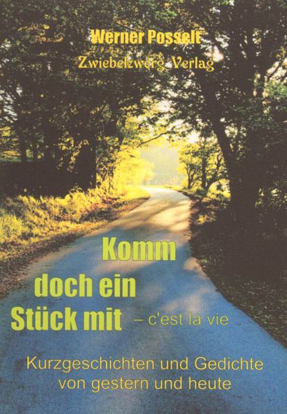 Cover von Komm doch ein Stück mit – c’est la vie