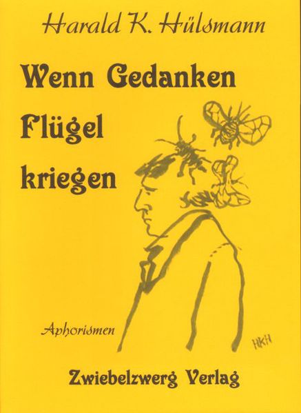 Cover von Wenn Gedanken Flügel kriegen