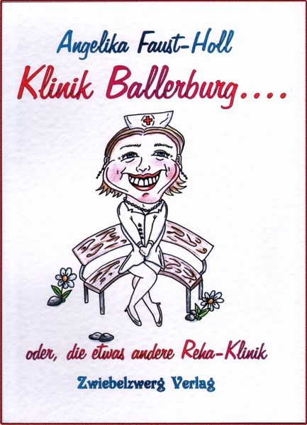 Cover von Klinik Ballerburg …