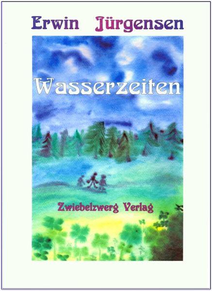 Cover von Wasserzeiten