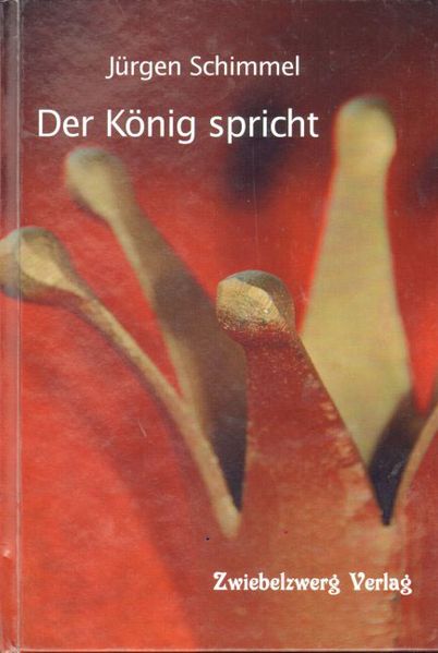 Cover von Der König spricht