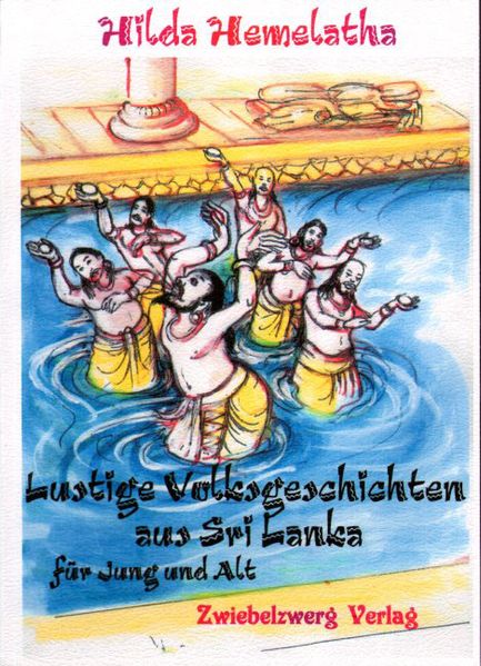 Cover von Lustige Volksgeschichten aus Sri Lanka