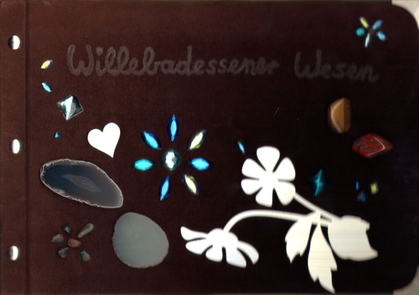 Cover von Willebadessener Wesen