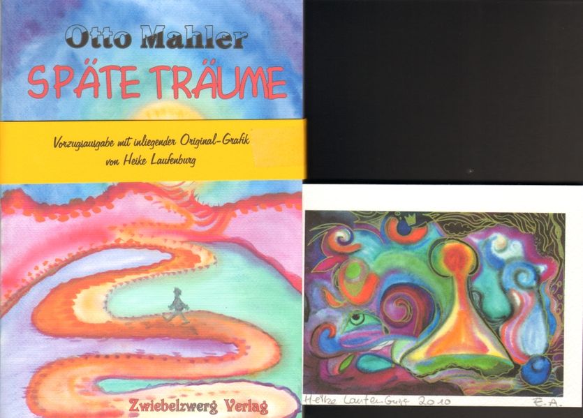 Cover von Späte Träume