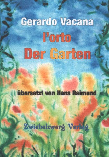 Cover von Der Garten / l’orto