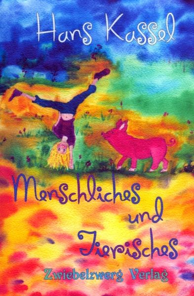 Cover von Menschliches und Tierisches