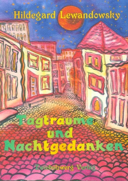 Cover von Tagträume und Nachtgedanken