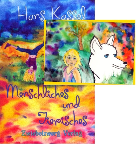 Cover von Menschliches und Tierisches
