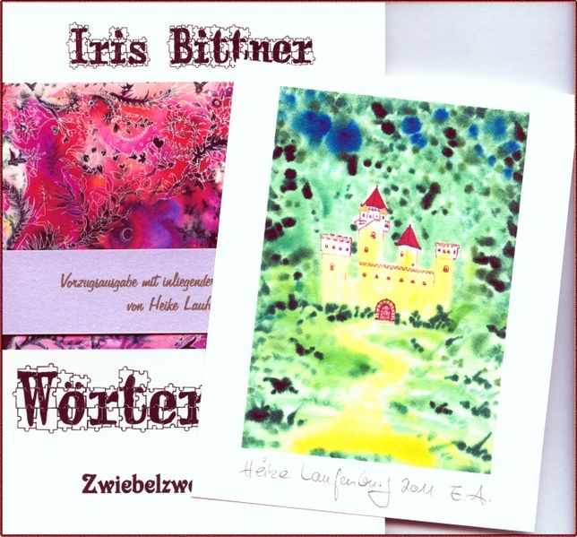 Cover von Wörterworte