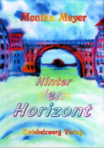 Cover von Hinter dem Horizont