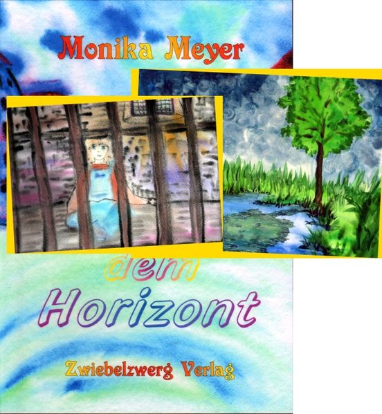 Cover von Hinter dem Horizont