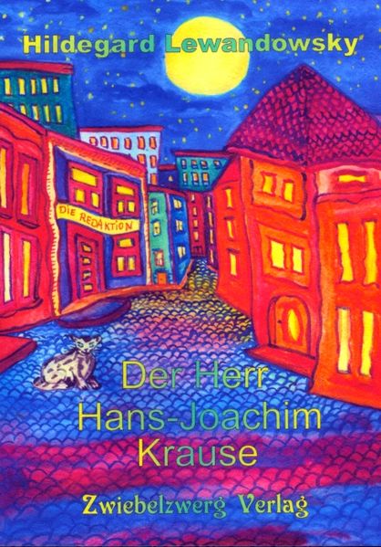 Cover von Der Herr Hans-Joachim Krause