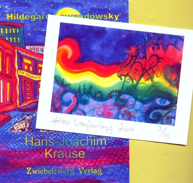 Cover von Der Herr Hans-Joachim Krause