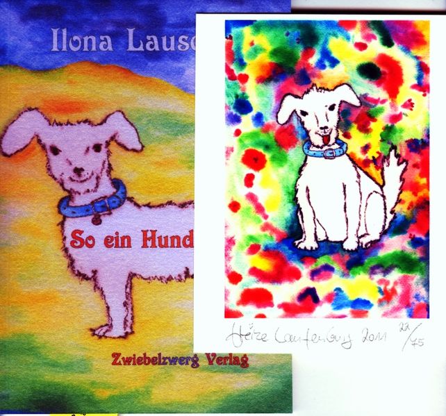 Cover von So ein Hundeleben