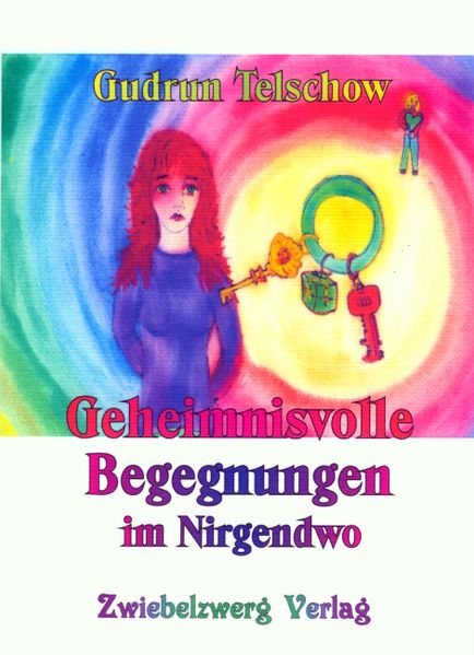 Cover von Geheimnisvolle Begegnungen – im Nirgendwo