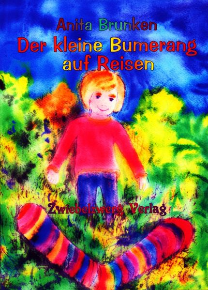 Cover von Der kleine Bumerang auf Reisen