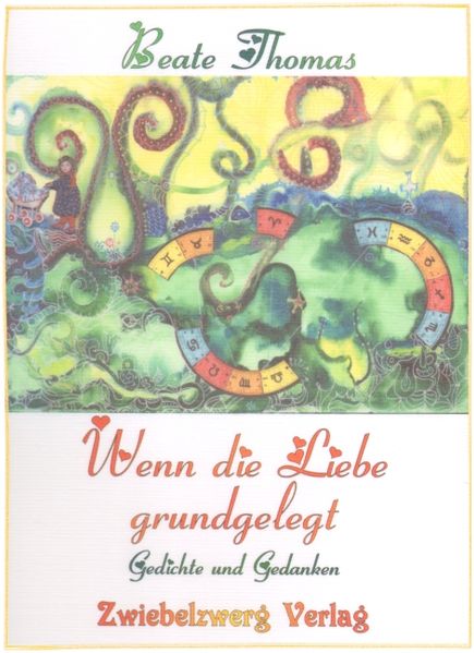 Cover von Wenn die Liebe grundgelegt