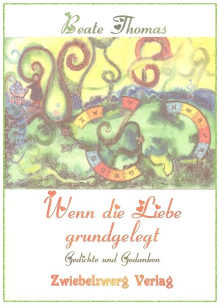 Cover von Wenn die Liebe grundgelegt