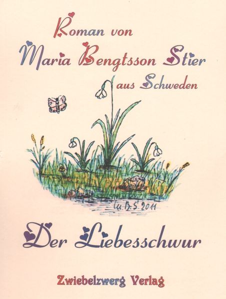 Cover von Der Liebesschwur