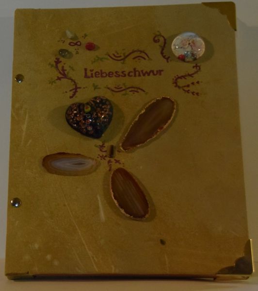 Cover von Der Liebesschwur