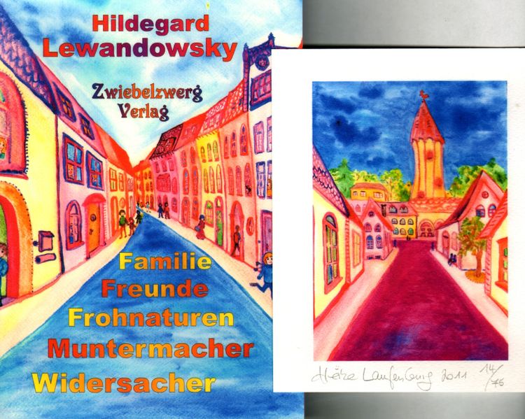 Cover von Familie – Freunde – Frohnaturen – Muntermacher – Widersacher