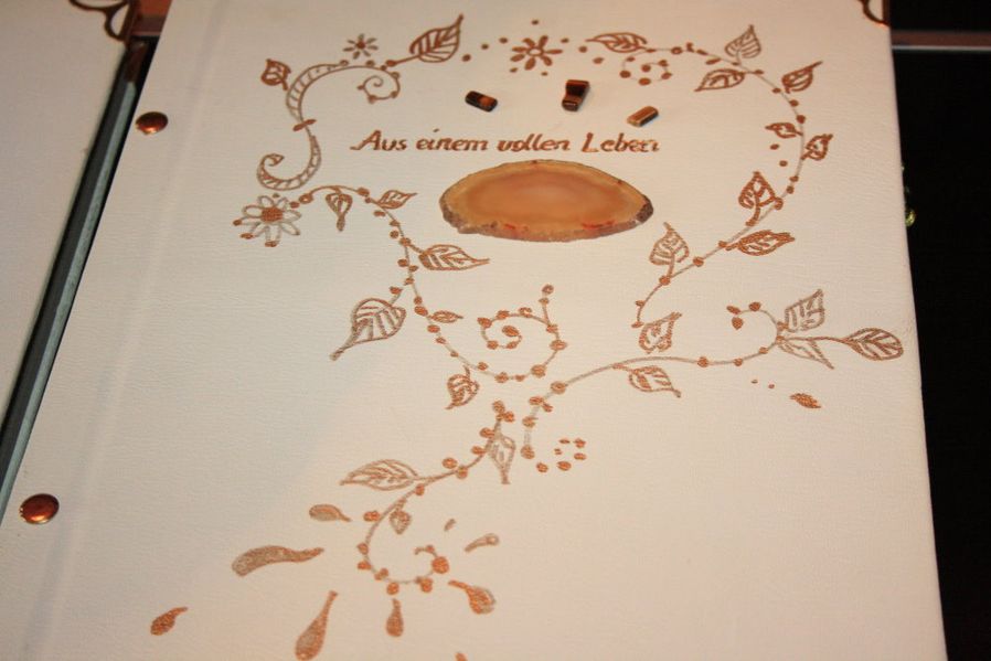 Cover von Aus einem vollen Leben