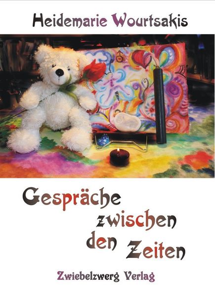Cover von Gespräche zwischen den Zeiten