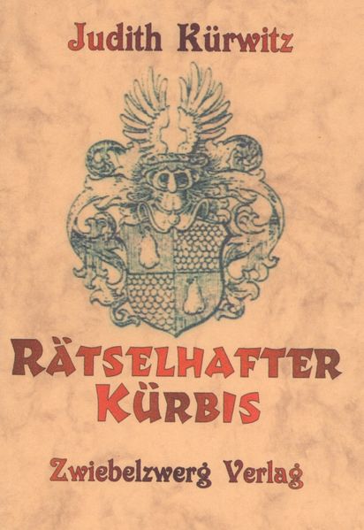 Cover von Rätselhafter Kürbis