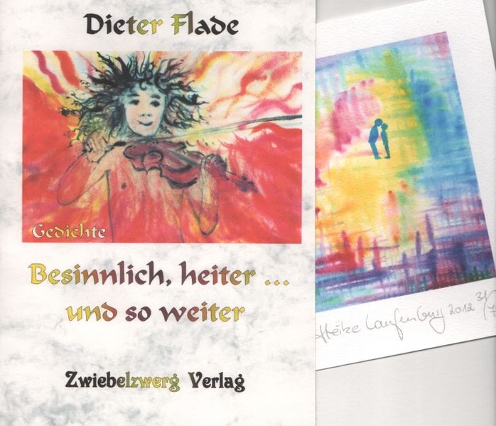 Cover von Besinnlich, heiter… und so weiter