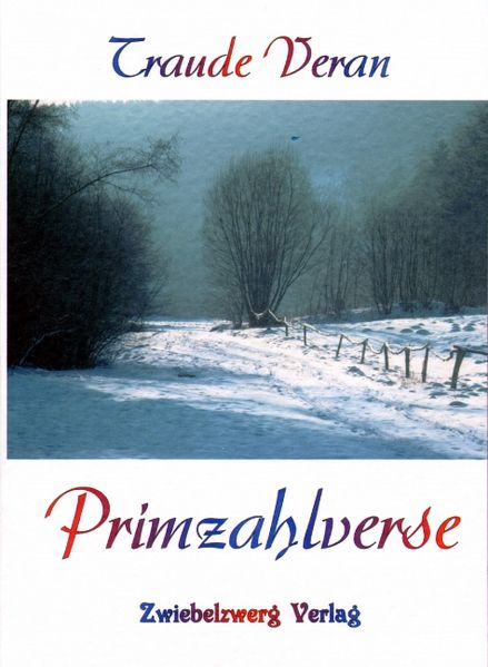 Cover von Primzahlverse