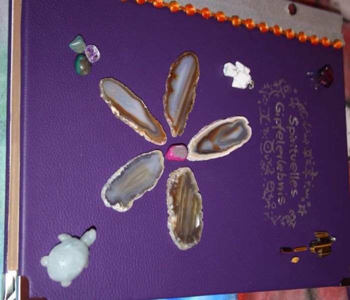 Cover von Spirituelles Gipfelerlebnis
