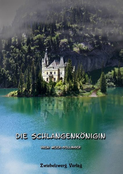 Cover von Die Schlangenkönigin