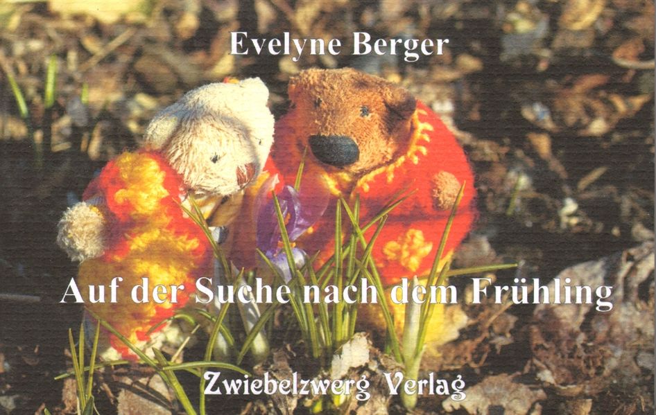 Cover von Auf der Suche nach Frühling