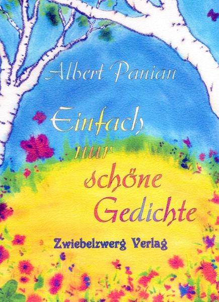 Cover von Einfach nur schöne Gedichte