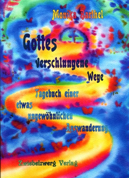 Cover von Gottes verschlungene Wege