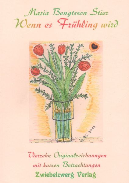 Cover von Wenn es Frühling wird
