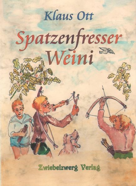 Cover von Spatzenfresser Weini