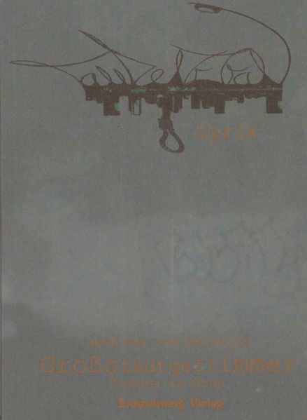 Cover von Großstadtgeflimmer – Träume in Grau
