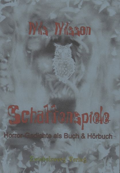 Cover von Schattenspiele – Gedichte als Buch und Hörbuch