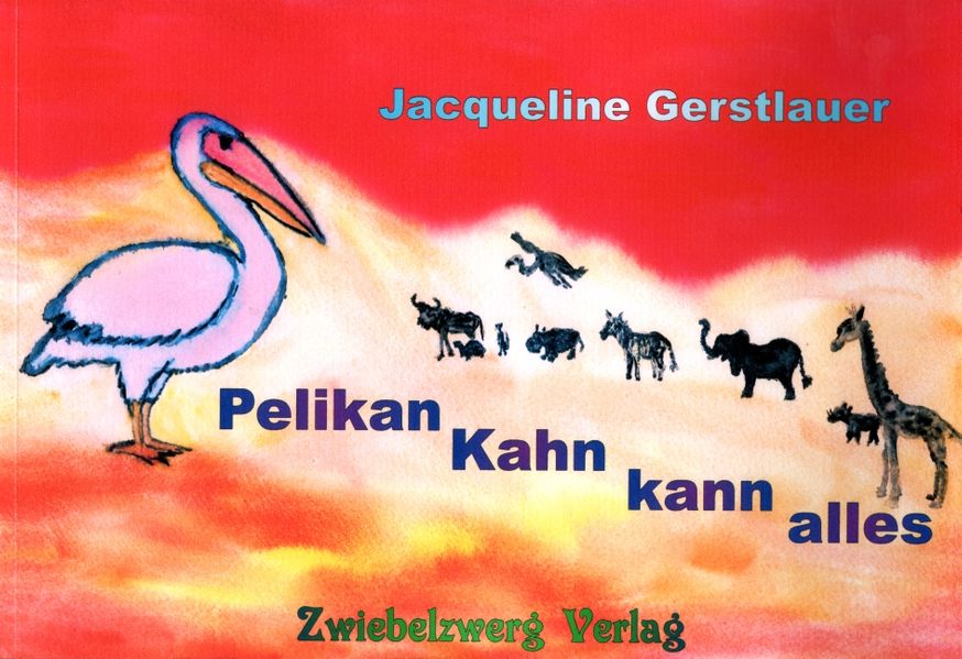 Cover von Pelikan Kahn kann alles
